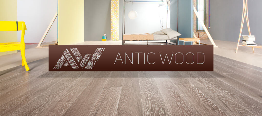 Информация о производителе паркета в Украине «Antic Wood» width=
