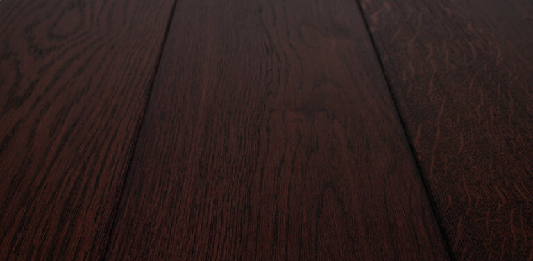 Паркетная доска №1 дуб, браш