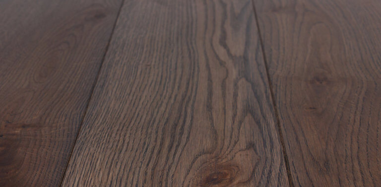 Паркетная доска №2 дуб, браш