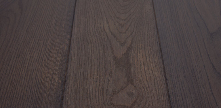 Паркетная доска №9 дуб, браш