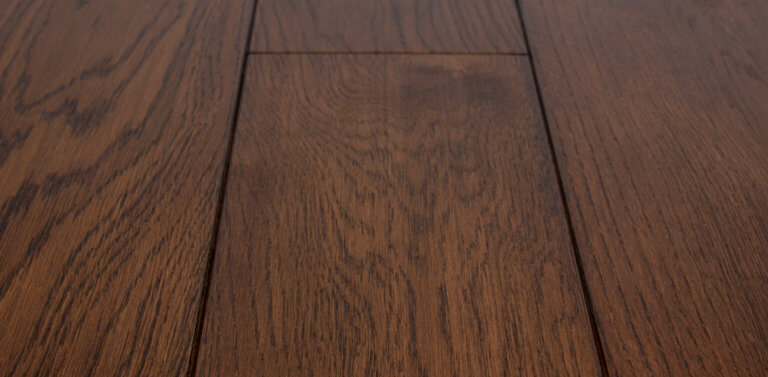 Паркетная доска №10 дуб, браш