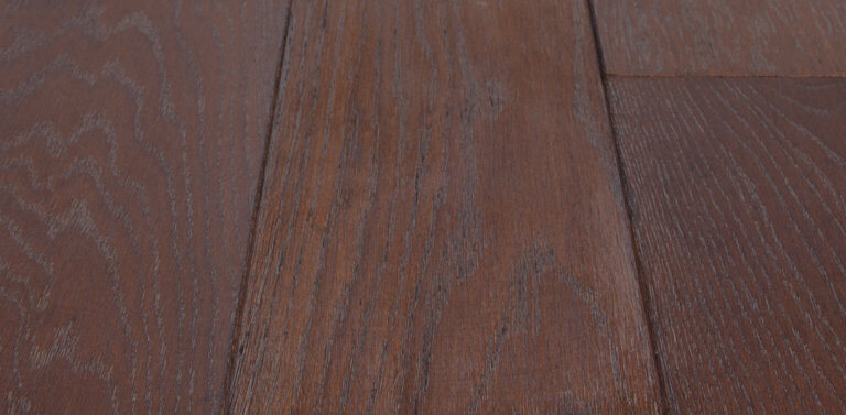 Паркетная доска №11 дуб, браш