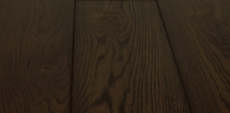 Паркетная доска №13 дуб, браш