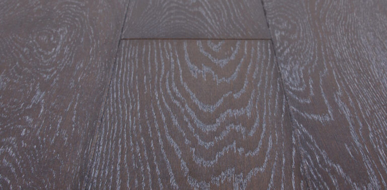 Паркетная доска №14 дуб, браш