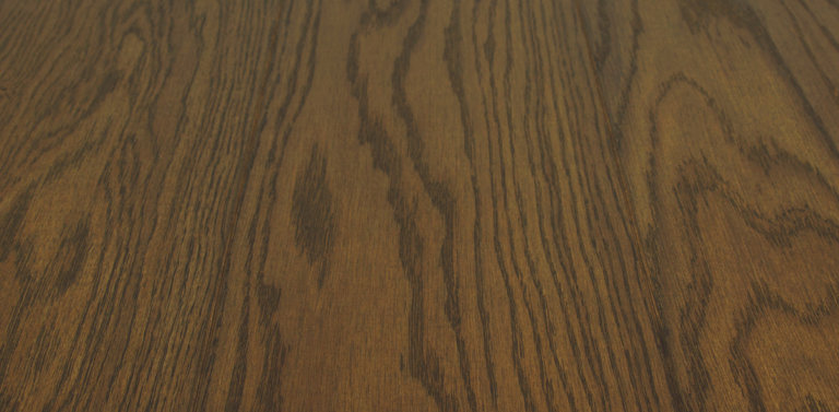 Паркетная доска №17 дуб, браш