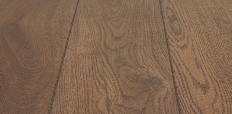 Паркетная доска №18 дуб, браш