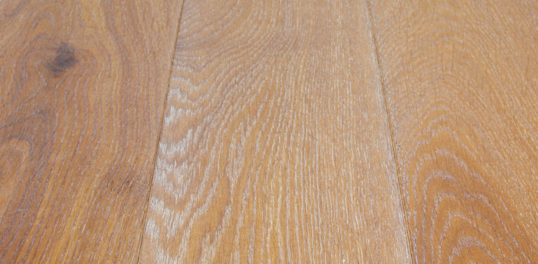 Паркетная доска №19 дуб, браш