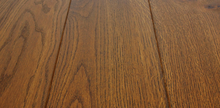 Паркетная доска №20, дуб, браш