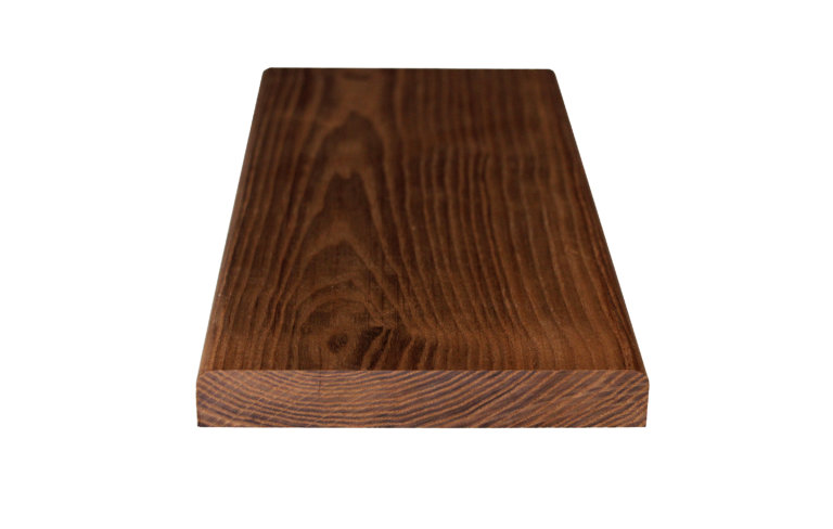 Террасная доска, гладкая