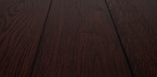 Паркетная доска №1 дуб, браш