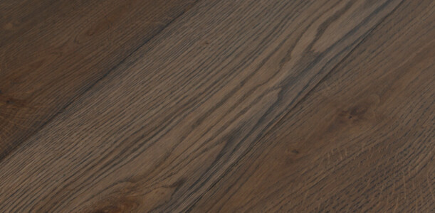 Паркетная доска №2 дуб, браш