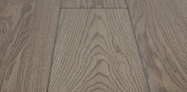 Паркетная доска №6 дуб, браш