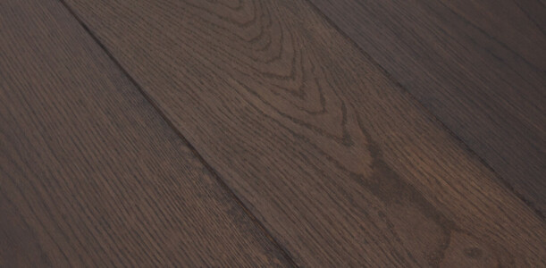 Паркетная доска №9 дуб, браш