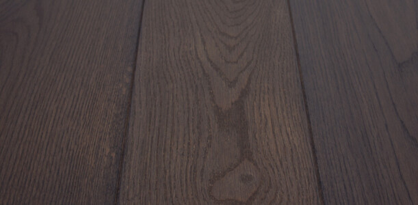 Паркетная доска №9 дуб, браш