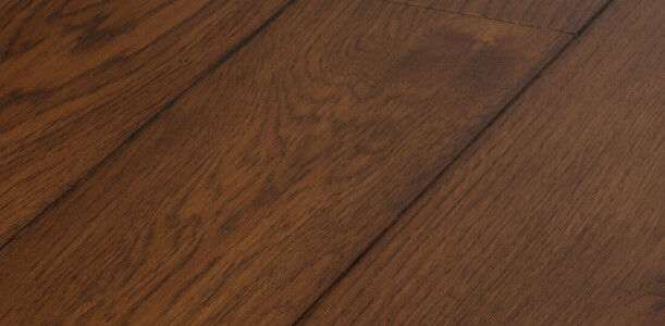 Паркетная доска №10 дуб, браш