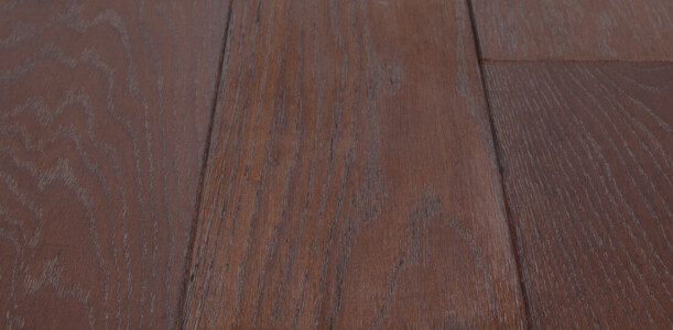 Паркетная доска №11 дуб, браш