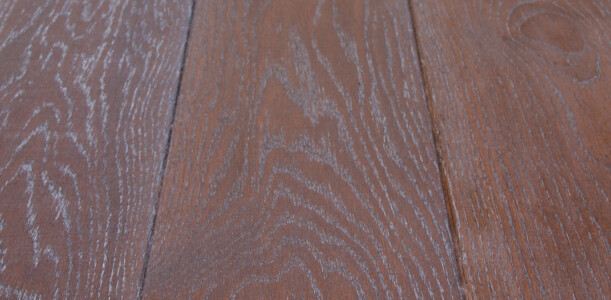 Паркетная доска №12 дуб, браш