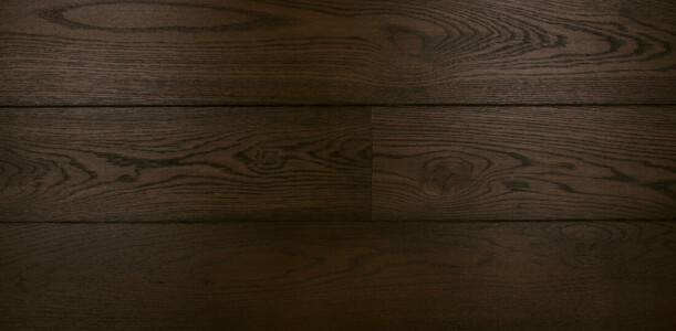 Паркетная доска №13 дуб, браш