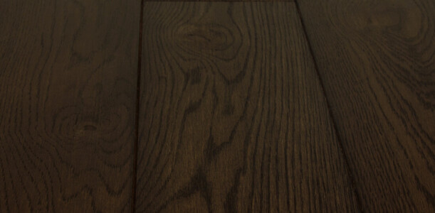 Паркетная доска №13 дуб, браш