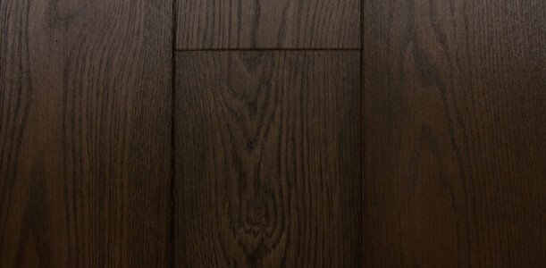 Паркетная доска №13 дуб, браш