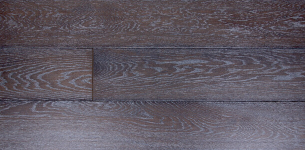 Паркетная доска №14 дуб, браш