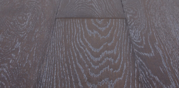 Паркетная доска №14 дуб, браш