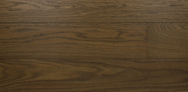 Паркетная доска №17 дуб, браш