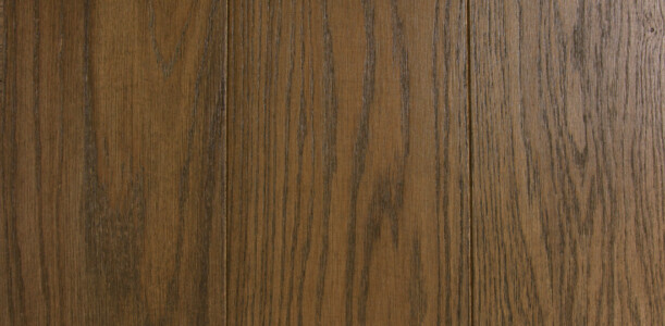 Паркетная доска №17 дуб, браш