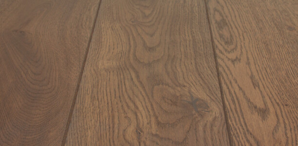 Паркетная доска №18 дуб, браш