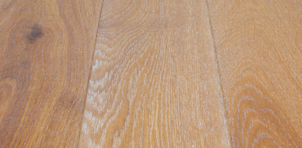 Паркетная доска №19 дуб, браш