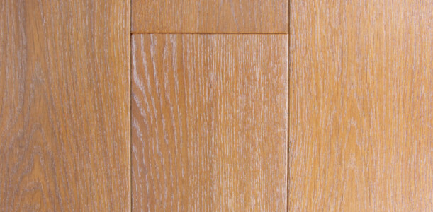 Паркетная доска №19 дуб, браш
