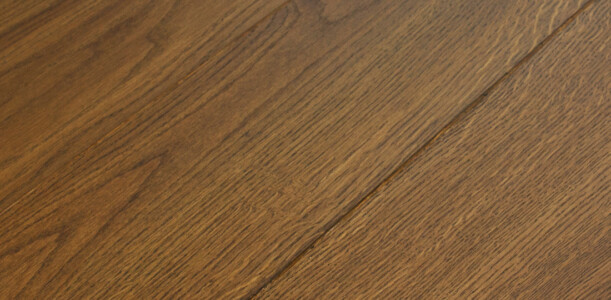 Паркетная доска №20, дуб, браш