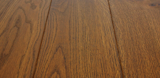 Паркетная доска №20, дуб, браш