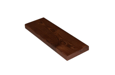 Террасная доска, гладкая