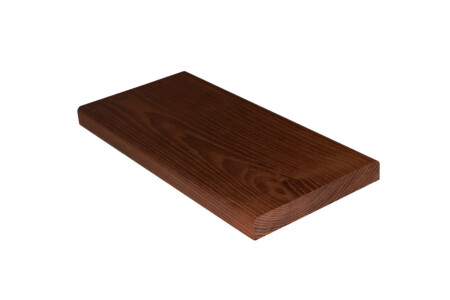 Террасная доска, гладкая